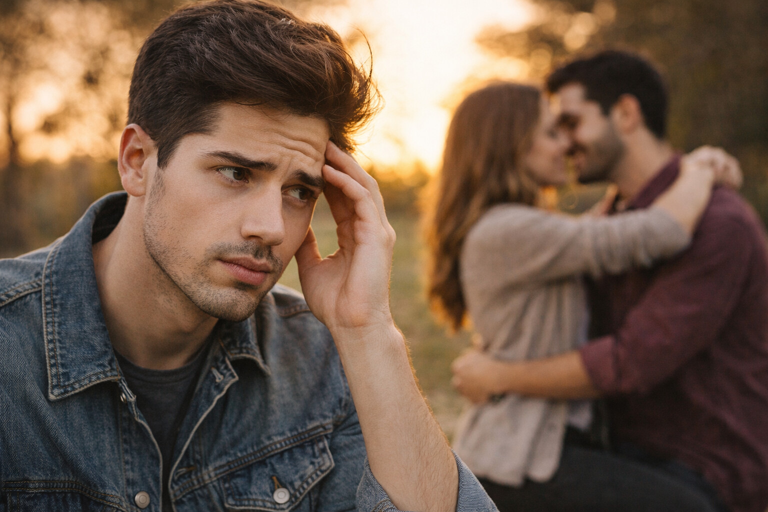 İlişkide Sürekli Kaybetme Korkusu Yaşamak